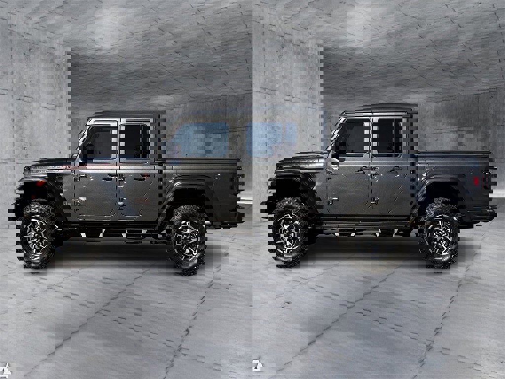 Certified 2023 Jeep Gladiator Rubicon w/ Trailer Tow Package image 3
