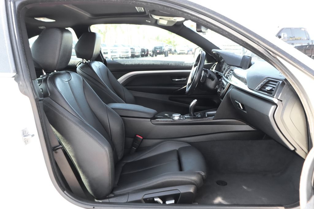 Used 2017 BMW 430i Coupe RWD image 37