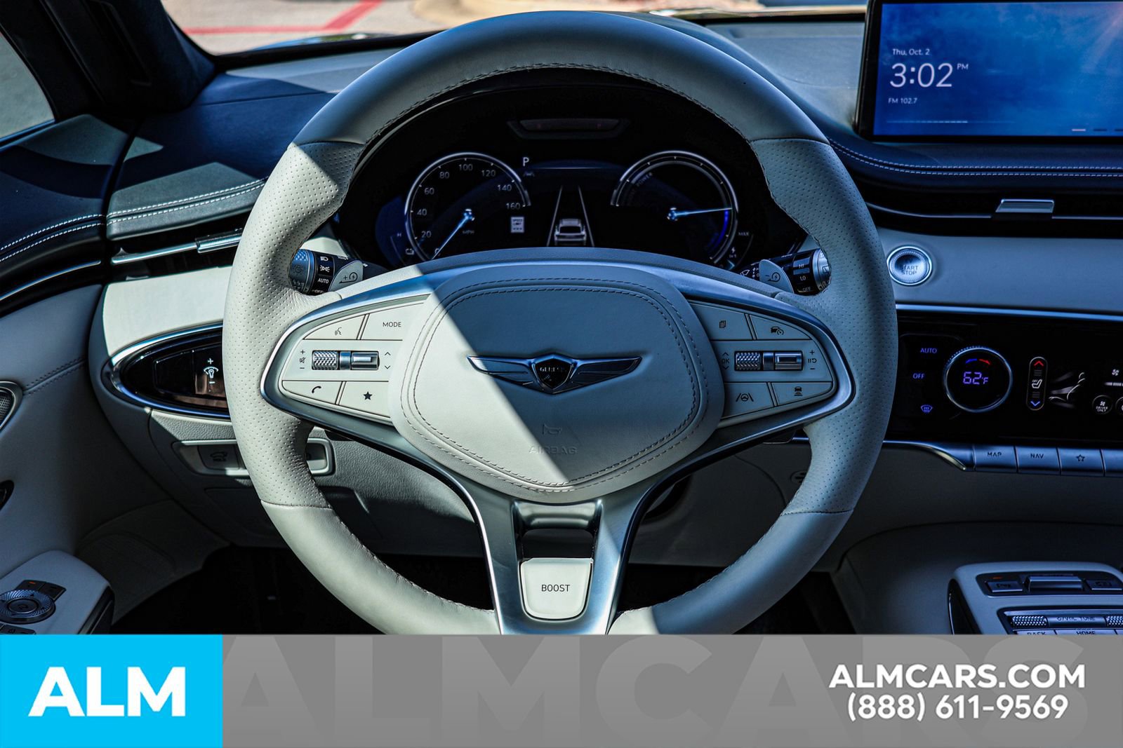 Used 2024 Genesis Electrified GV70 Advanced w/ Prestige Package image 28