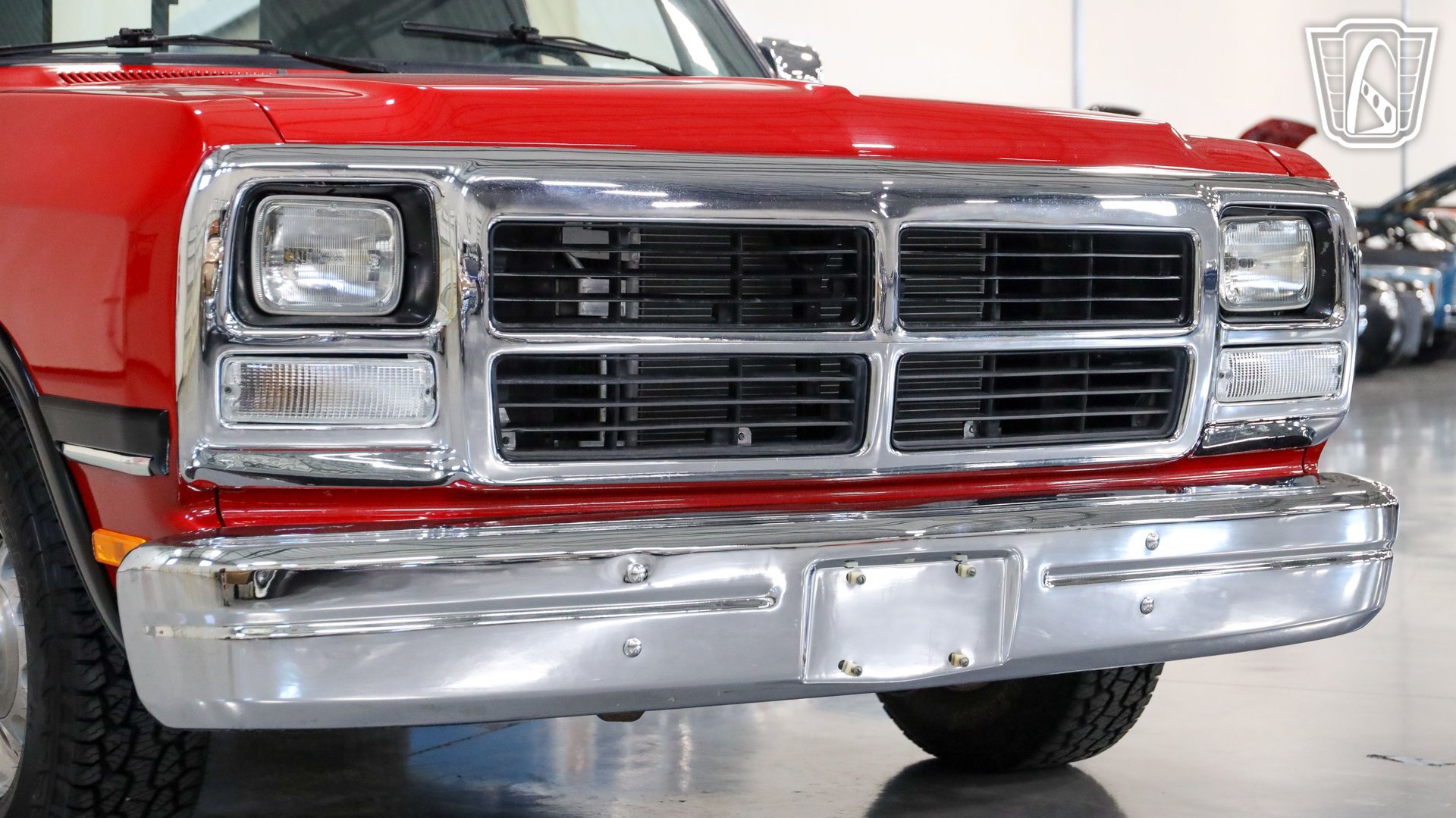 Used 1992 Dodge D/W Truck 150 RWD image 11