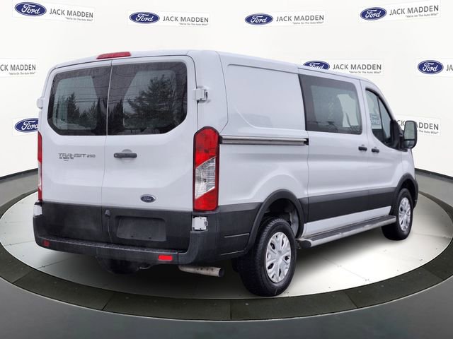 Certified 2024 Ford Transit 250 Low Roof w/ Exterior Upgrade Package image 5