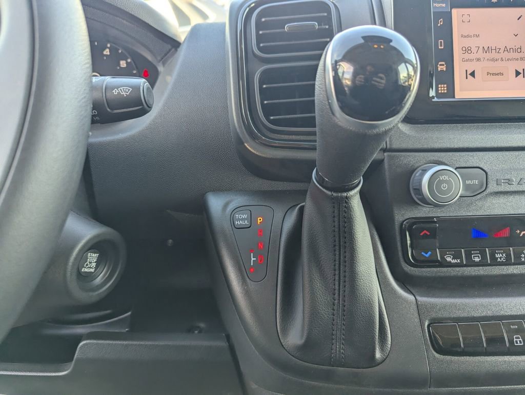New 2026 RAM ProMaster 1500 w/ Convenience Group FWD image 16