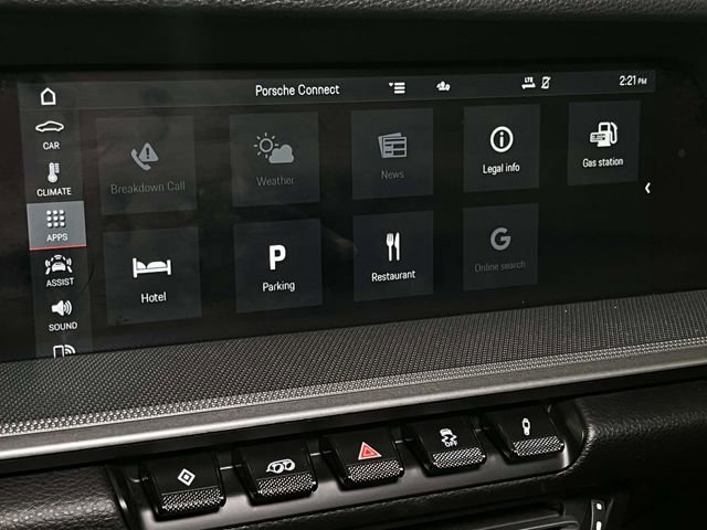 Used 2021 Porsche 911 Carrera 4 image 29