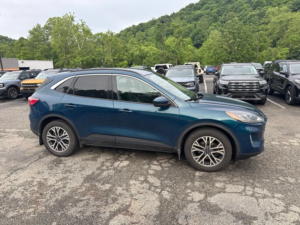 Used 2020 Ford Escape SEL AWD/4WD image 2