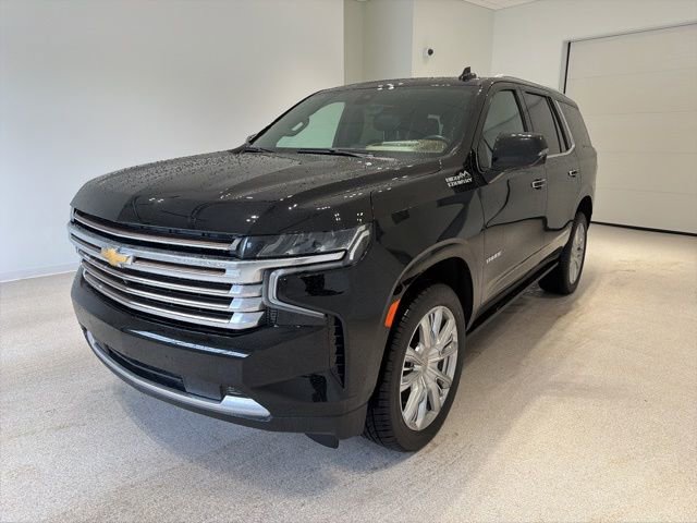 Certified 2021 Chevrolet Tahoe High Country w/ Premium Package image 3