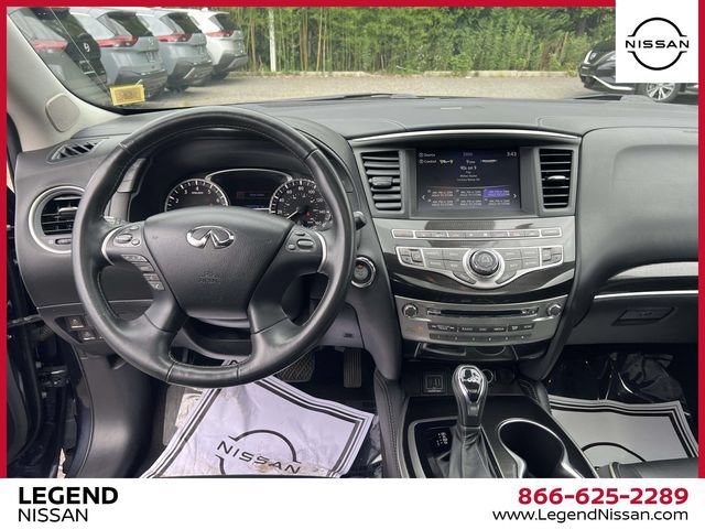 Used 2019 INFINITI QX60 Luxe w/ Essential Package AWD/4WD image 12