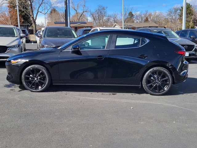 New 2026 MAZDA MAZDA3 s Sport FWD image 3