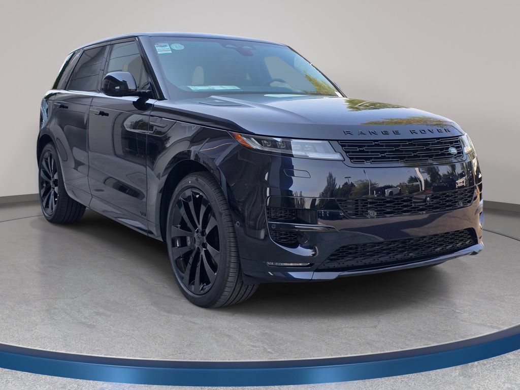 New 2026 Land Rover Range Rover Sport Autobiography AWD/4WD image 3