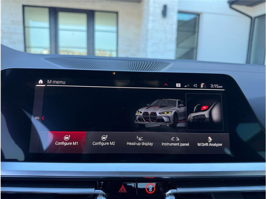 Used 2023 BMW M4 CSL image 24