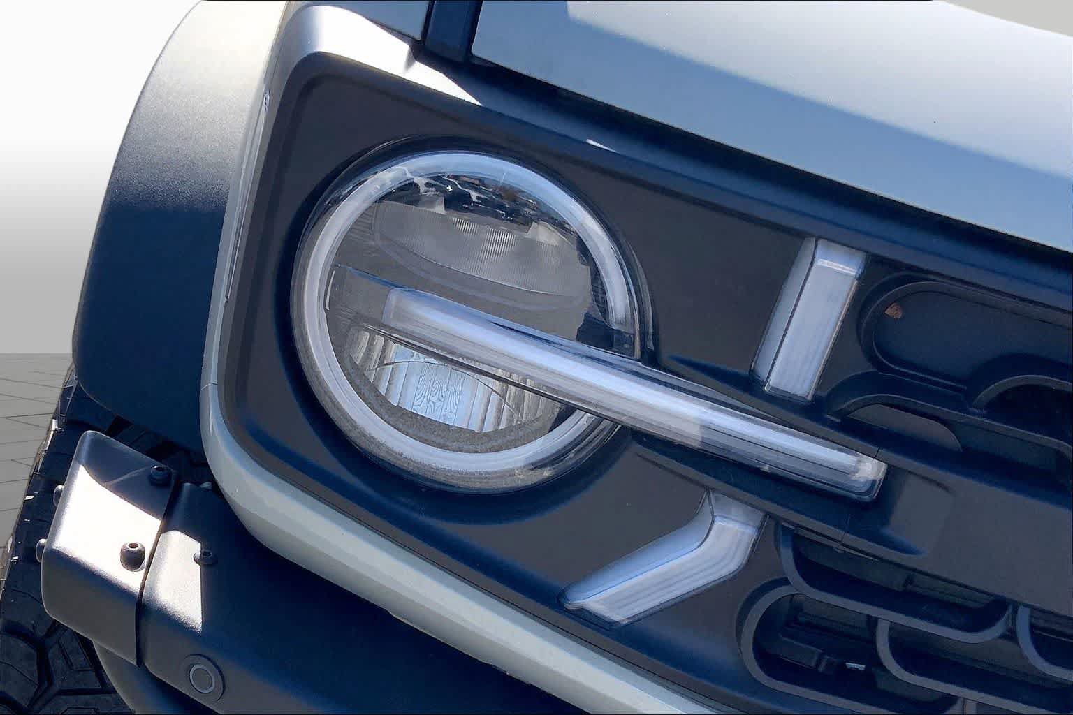 New 2025 Ford Bronco Badlands AWD/4WD image 13