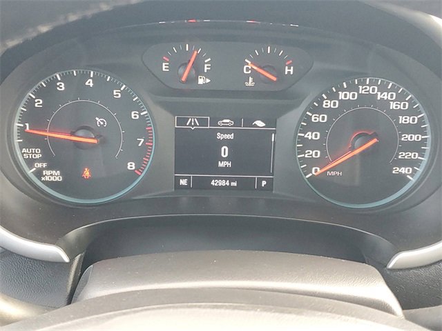 Used 2024 Chevrolet Malibu LT image 19