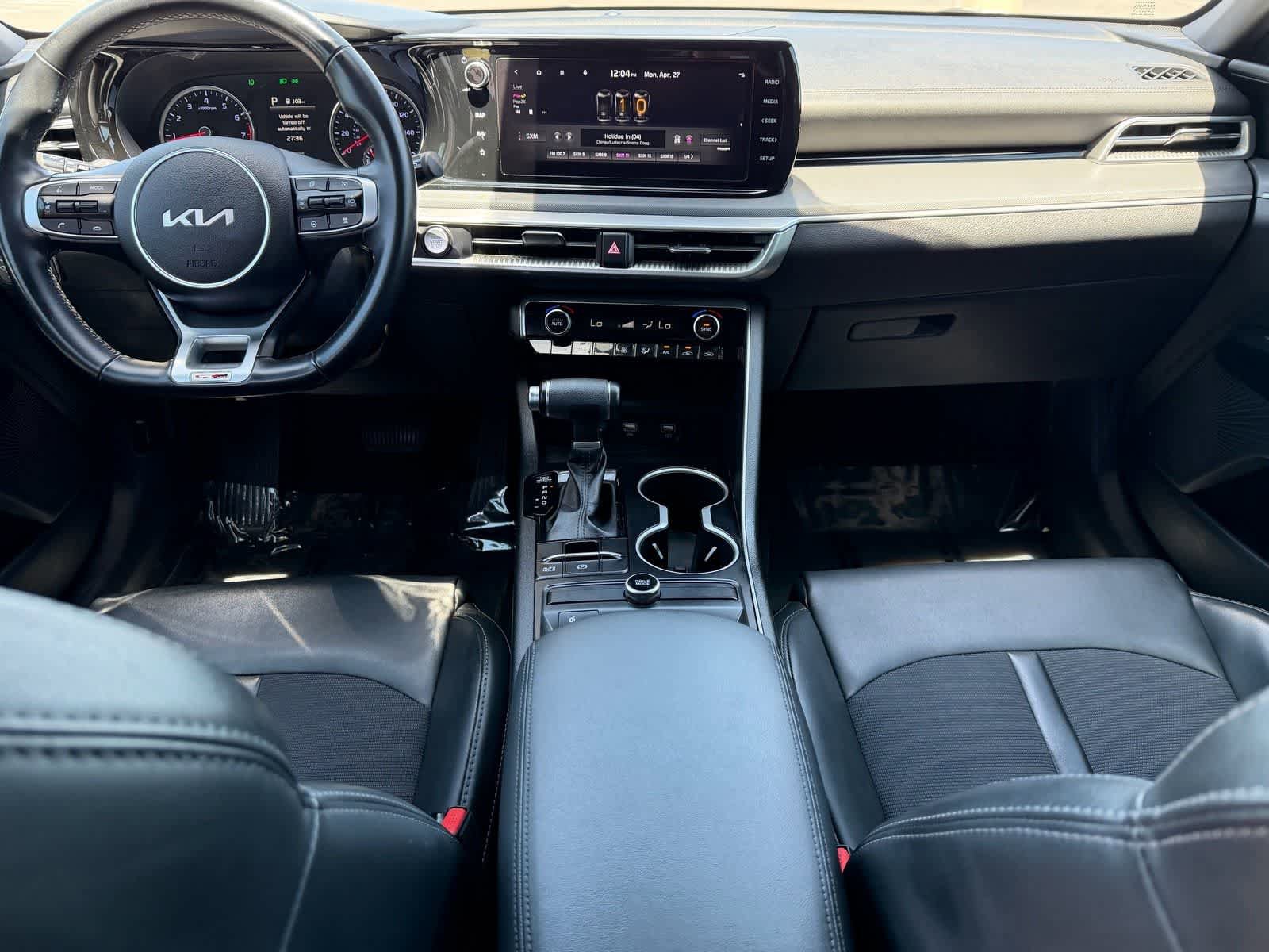 Used 2022 Kia K5 GT-Line w/ GT-Line FWD Premium Package image 17
