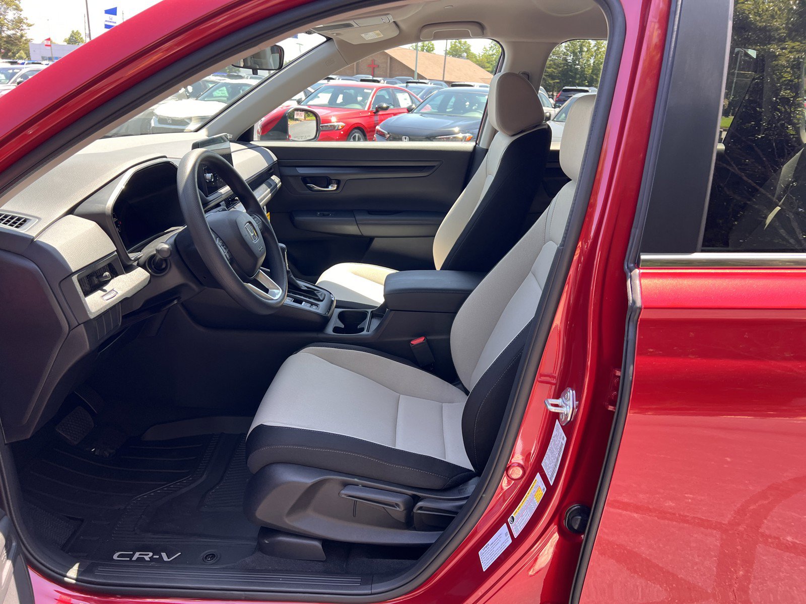 New 2026 Honda CR-V LX image 16