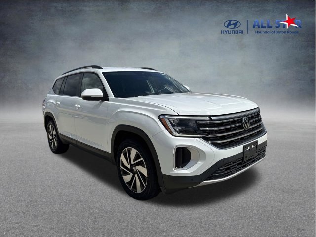 Used 2025 Volkswagen Atlas SE