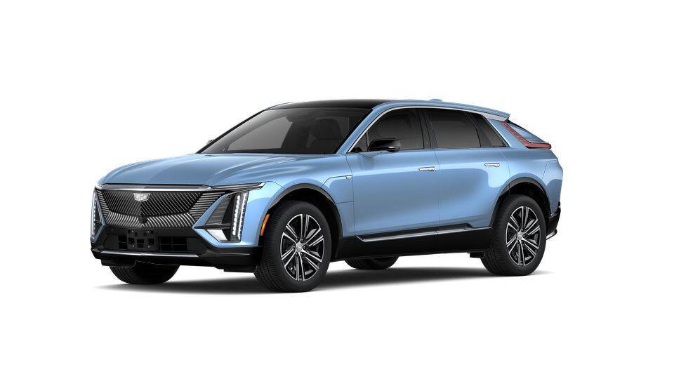 New 2027 Cadillac Lyriq Premium Luxury w/ LPO, Floor Liner Package AWD/4WD image 7