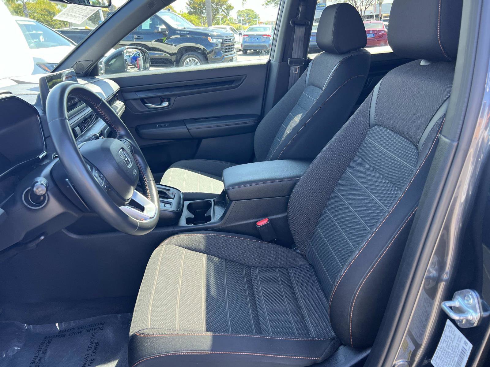 Certified 2023 Honda CR-V Sport image 17