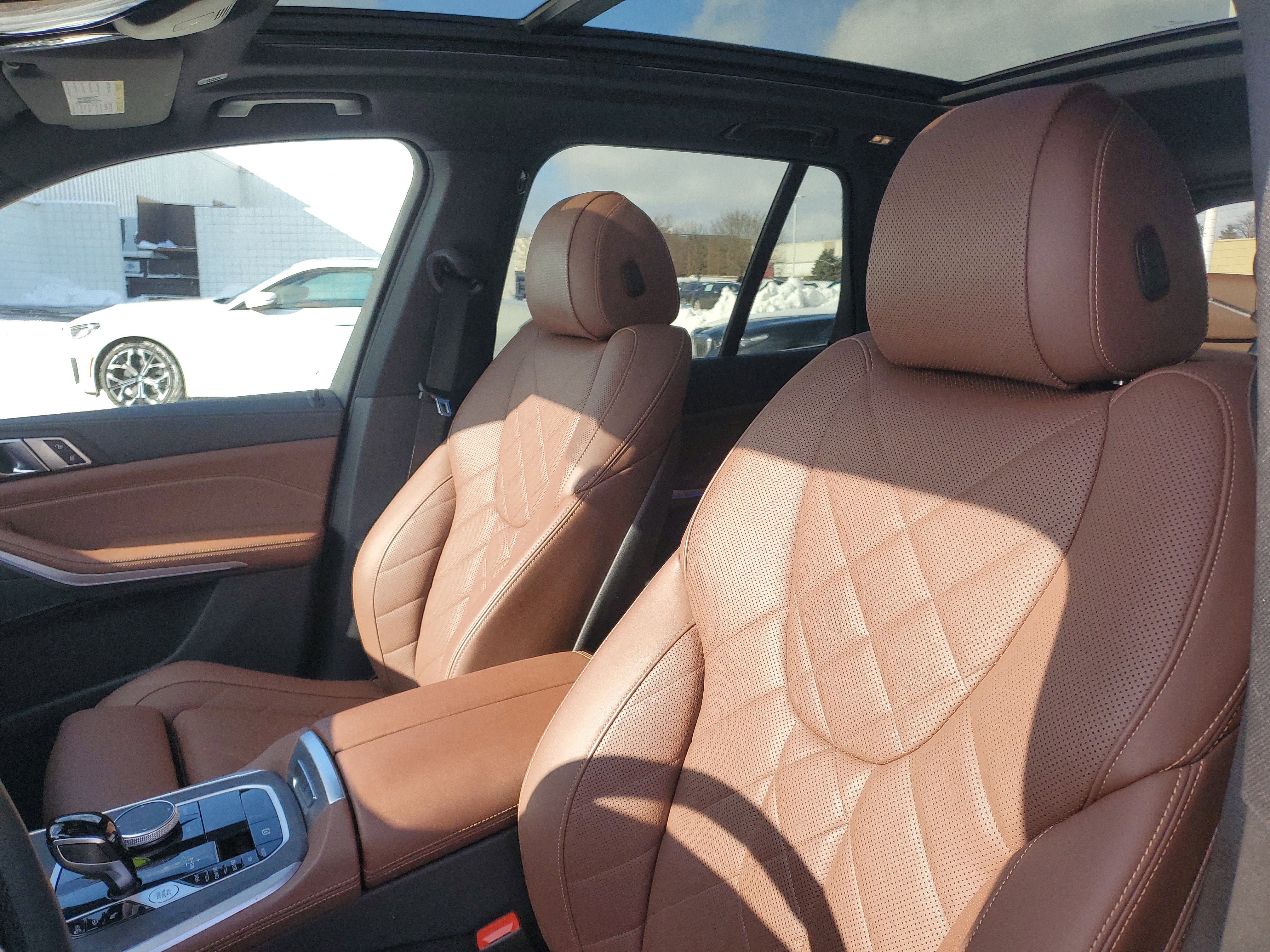 Certified 2023 BMW X5 xDrive40i w/ Premium Package image 7