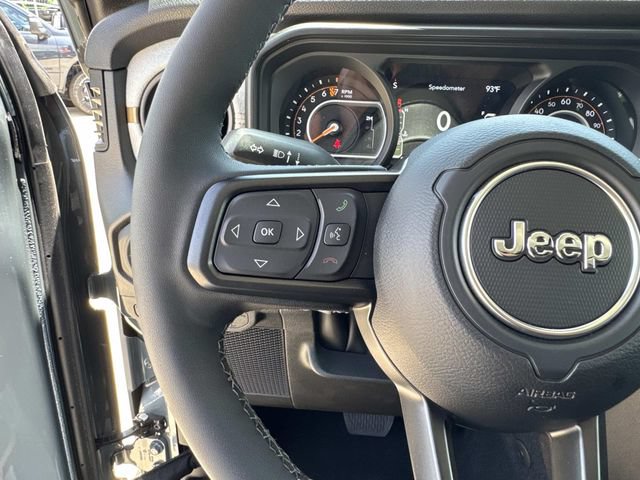 New 2026 Jeep Gladiator Sport AWD/4WD image 25