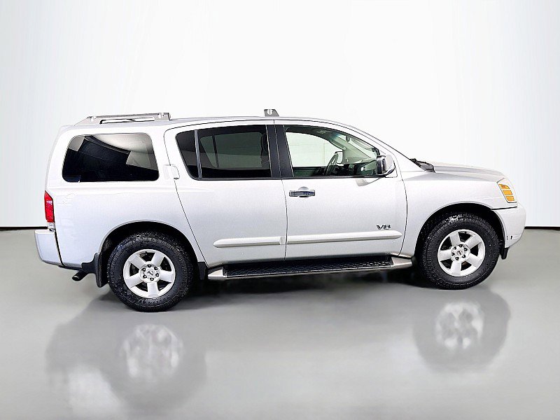 Used 2005 Nissan Armada SE w/ (T01) Tow Pkg image 8