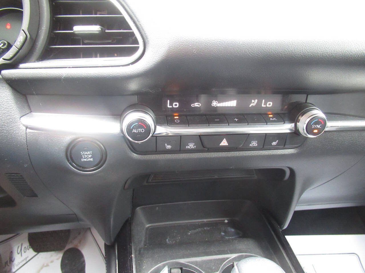 Used 2023 MAZDA CX-30 AWD 2.5 S w/ Preferred Package image 25