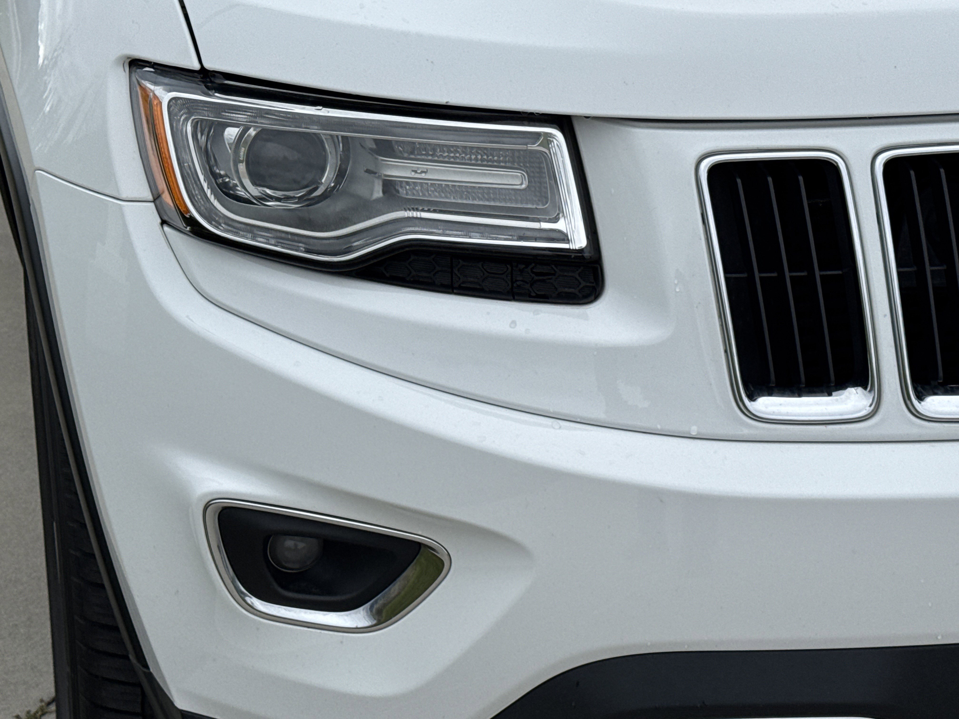 Used 2015 Jeep Grand Cherokee Limited w/ Luxury Group II AWD/4WD image 10