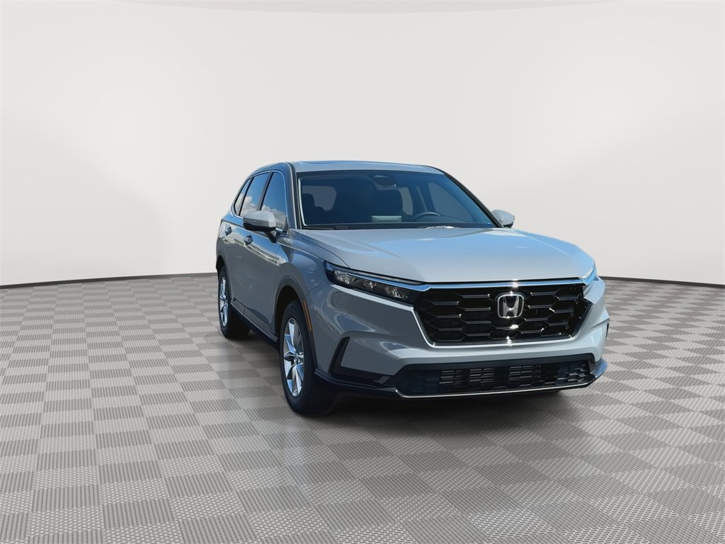 New 2026 Honda CR-V EX image 2
