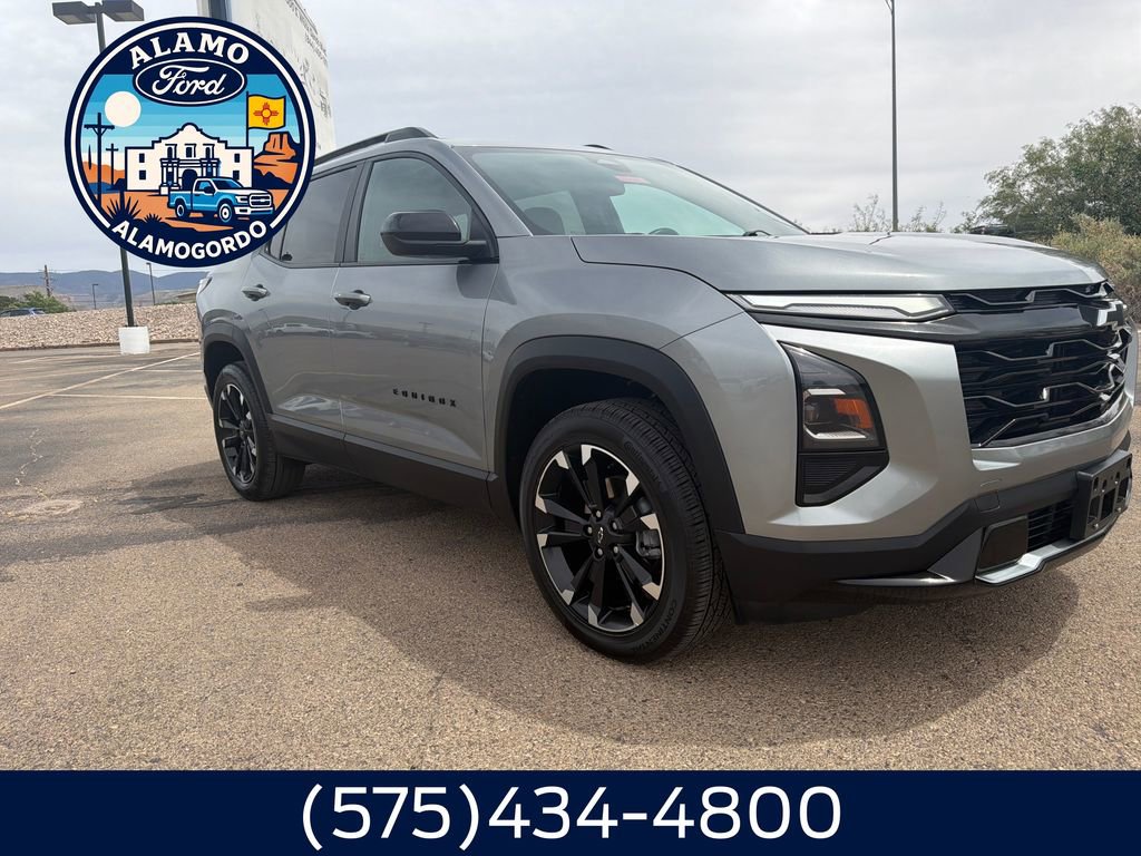 Used 2025 Chevrolet Equinox RS AWD/4WD image 7