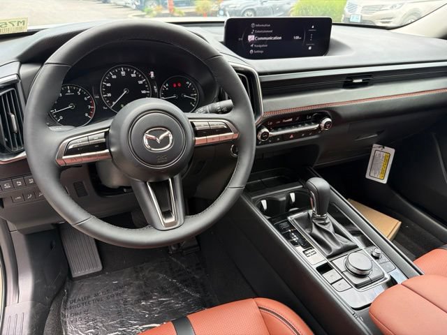 New 2026 MAZDA CX-50 2.5 Turbo w/ Weather Package AWD/4WD image 15