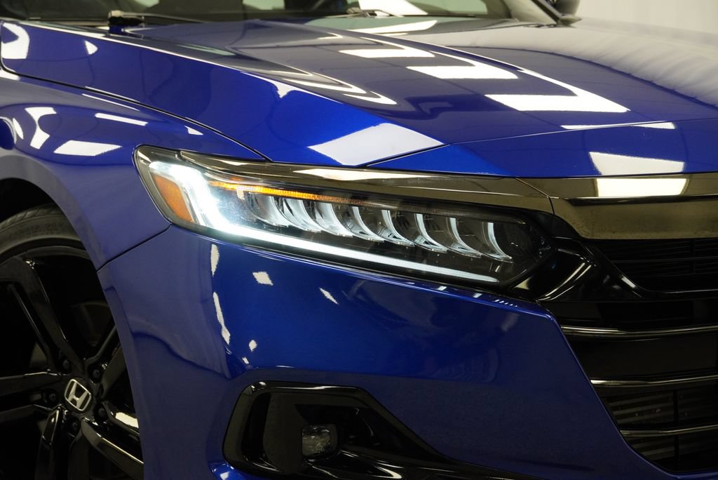 Used 2022 Honda Accord Sport image 5