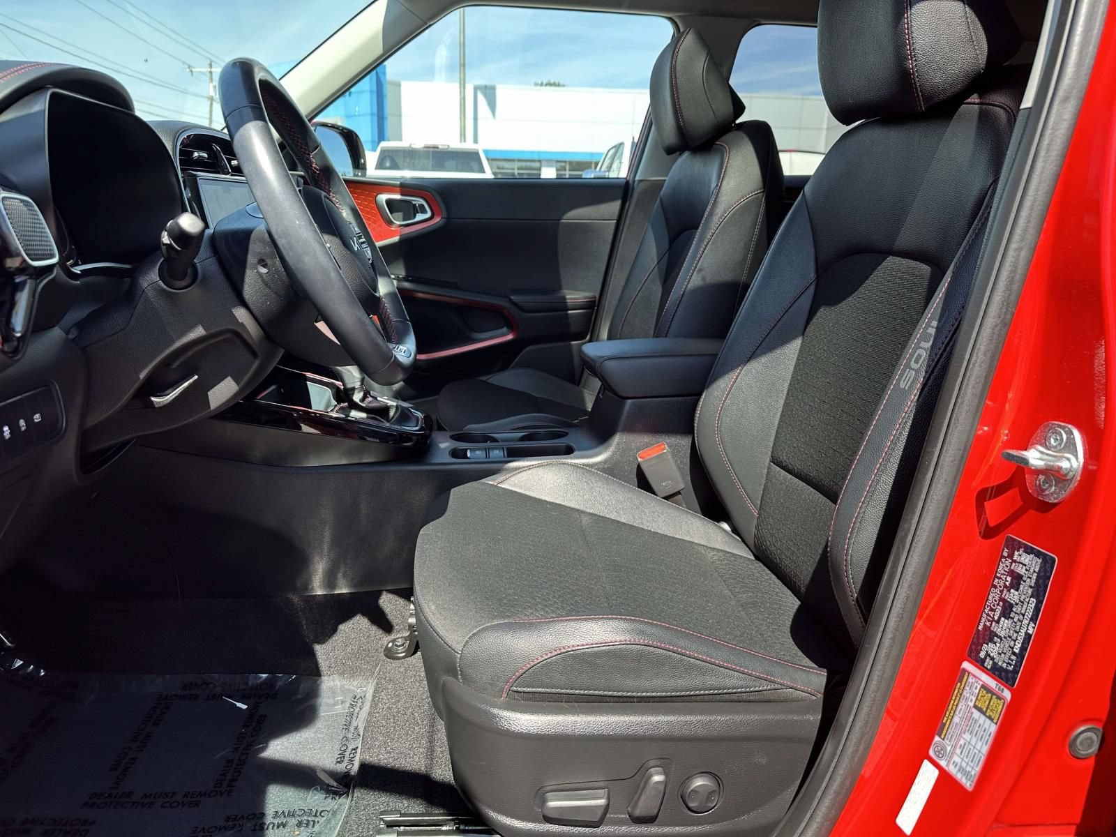 Used 2024 Kia Soul GT-Line w/ Option Group 020 FWD image 22
