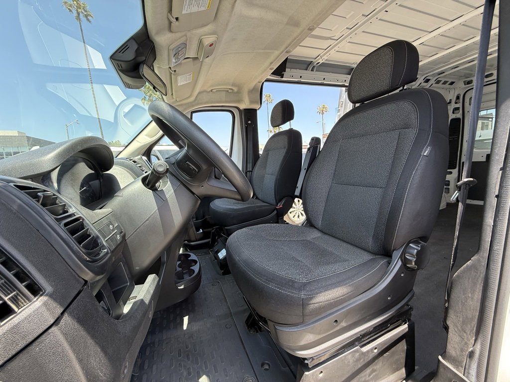 Used 2023 RAM ProMaster 2500 image 11