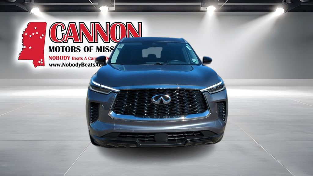 Used 2023 INFINITI QX60 Luxe w/ Cargo Package image 2