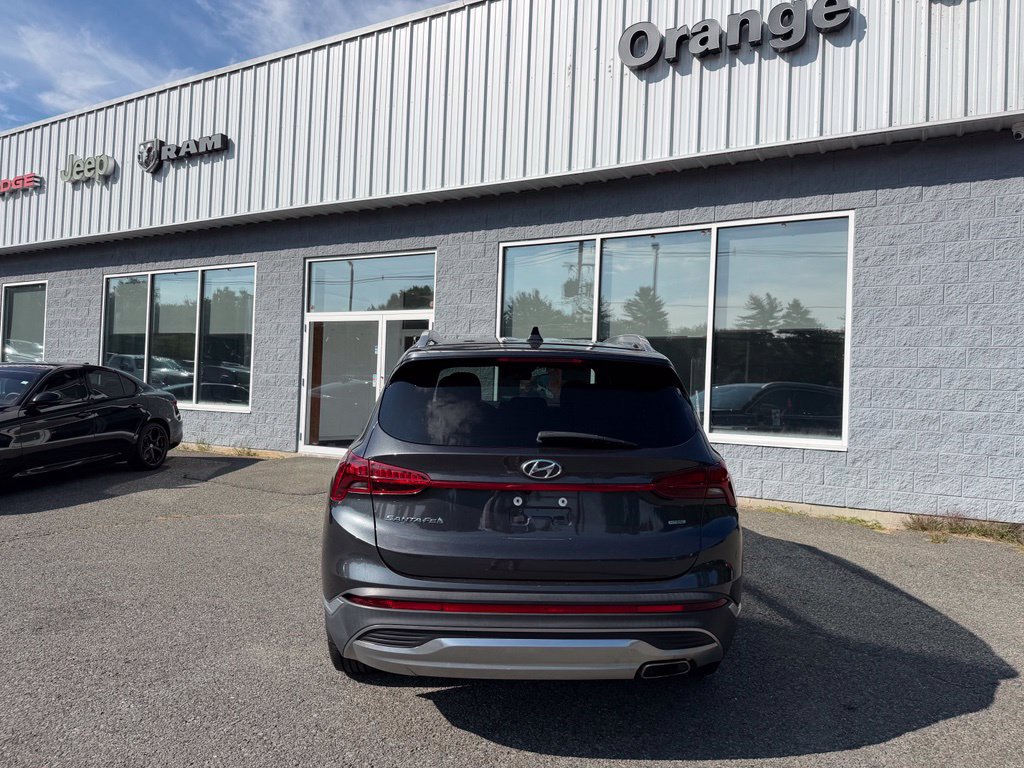 Used 2022 Hyundai Santa Fe SEL AWD/4WD image 5