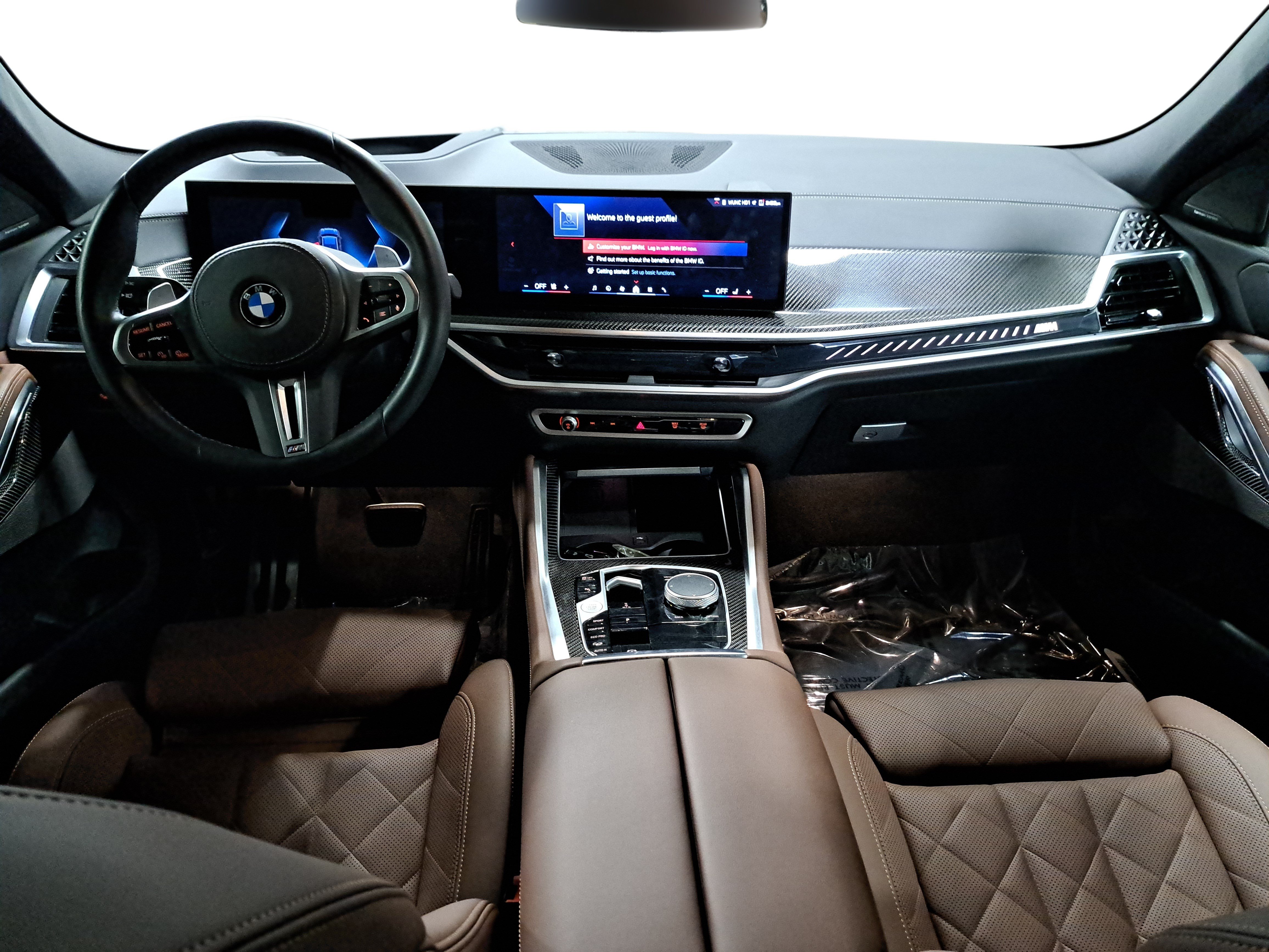 Certified 2026 BMW X6 M60i AWD/4WD image 10