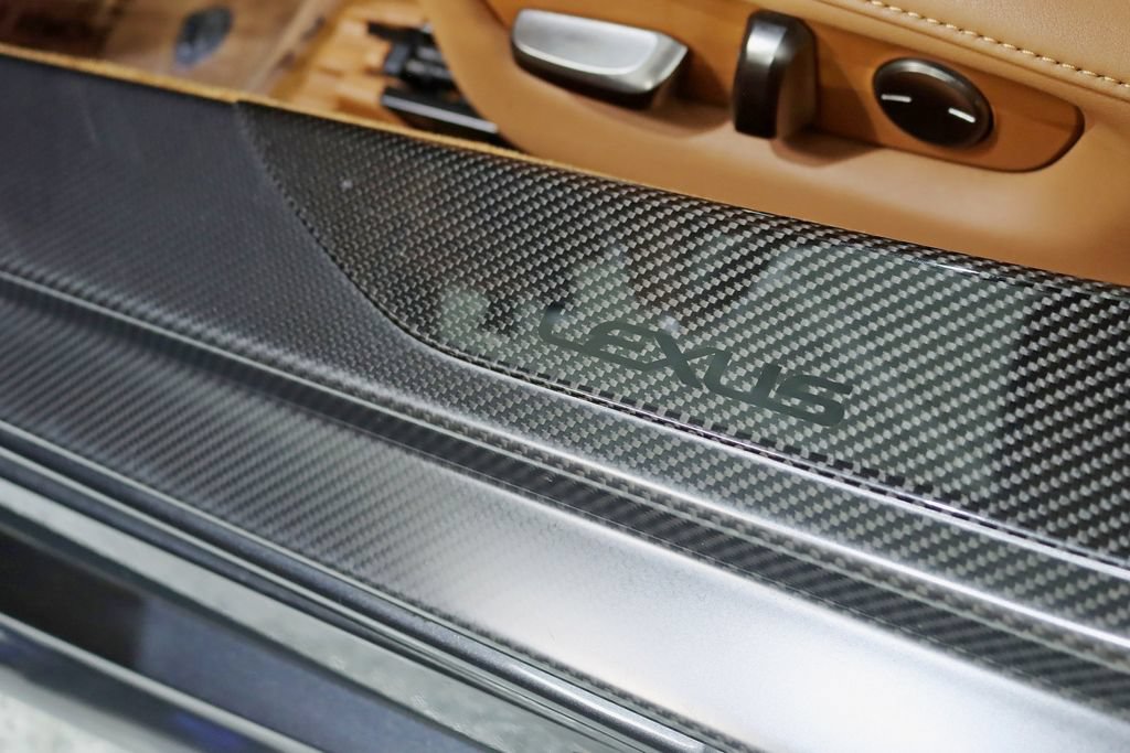 Used 2018 Lexus LC 500 Coupe RWD image 14