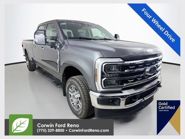 Certified 2025 Ford F350 Lariat
