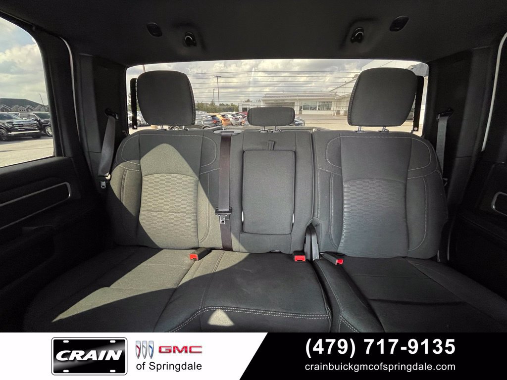 Used 2026 RAM 3500 Big Horn AWD/4WD image 29