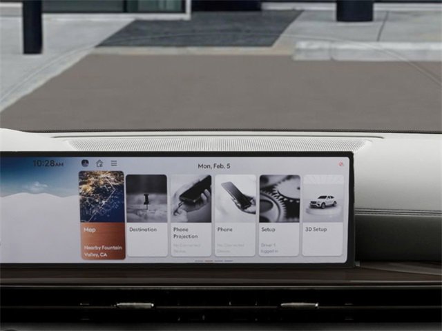 New 2025 Genesis GV80 3.5T Advanced image 12