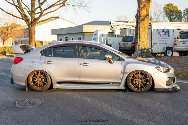 Used 2017 Subaru WRX STI AWD/4WD image 9