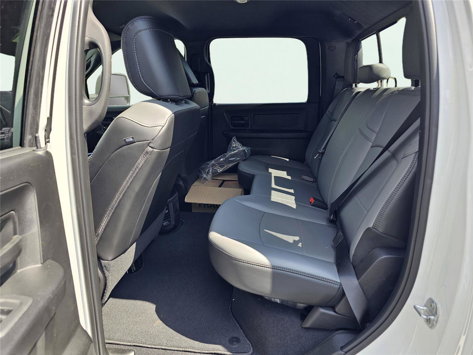 New 2026 RAM 2500 Tradesman AWD/4WD image 30