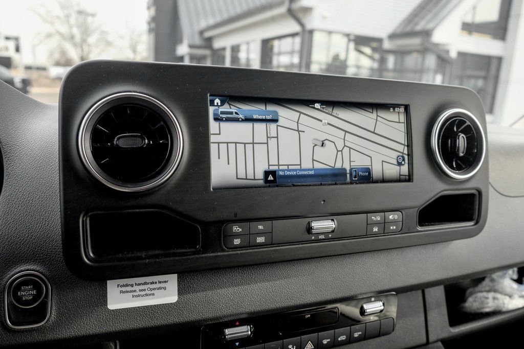 New 2025 Mercedes-Benz Sprinter 3500 image 21