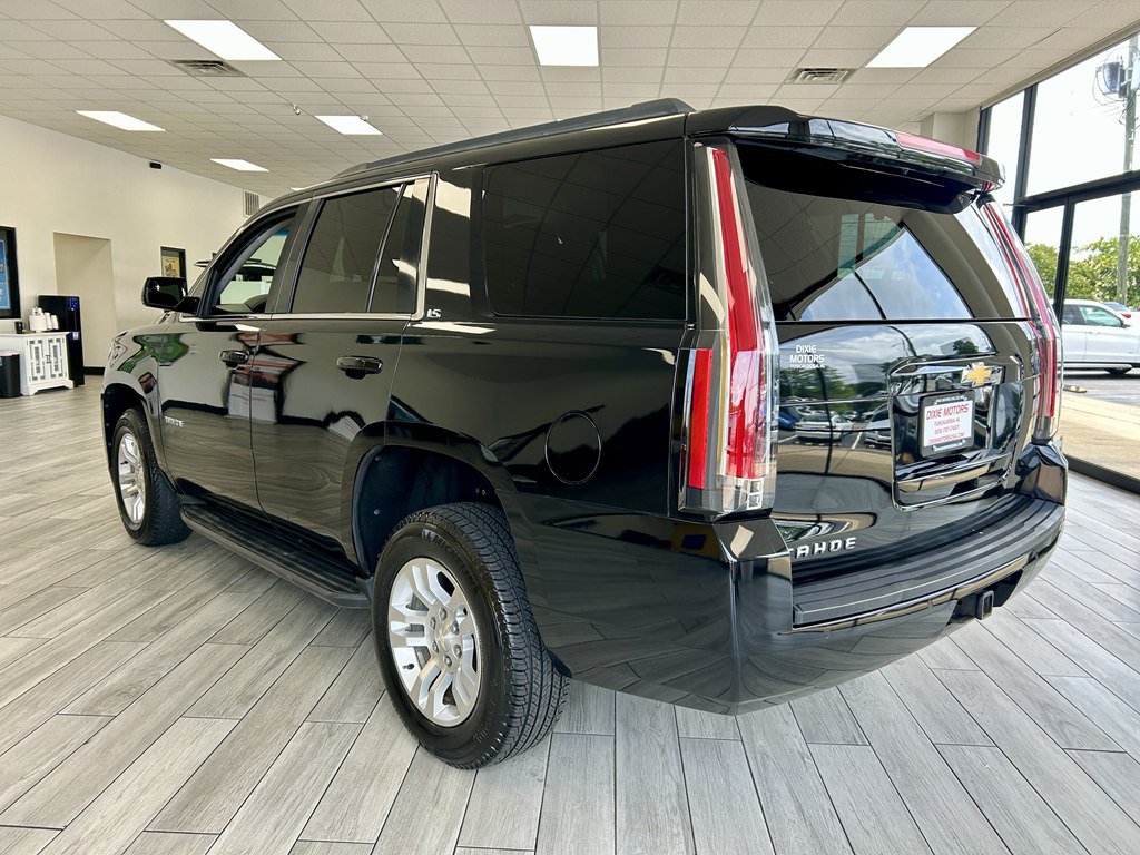 Used 2016 Chevrolet Tahoe LS RWD image 7