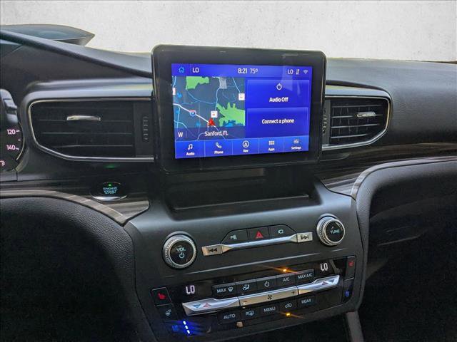 Used 2020 Ford Explorer Limited w/ Class III Trailer Tow Package RWD image 15