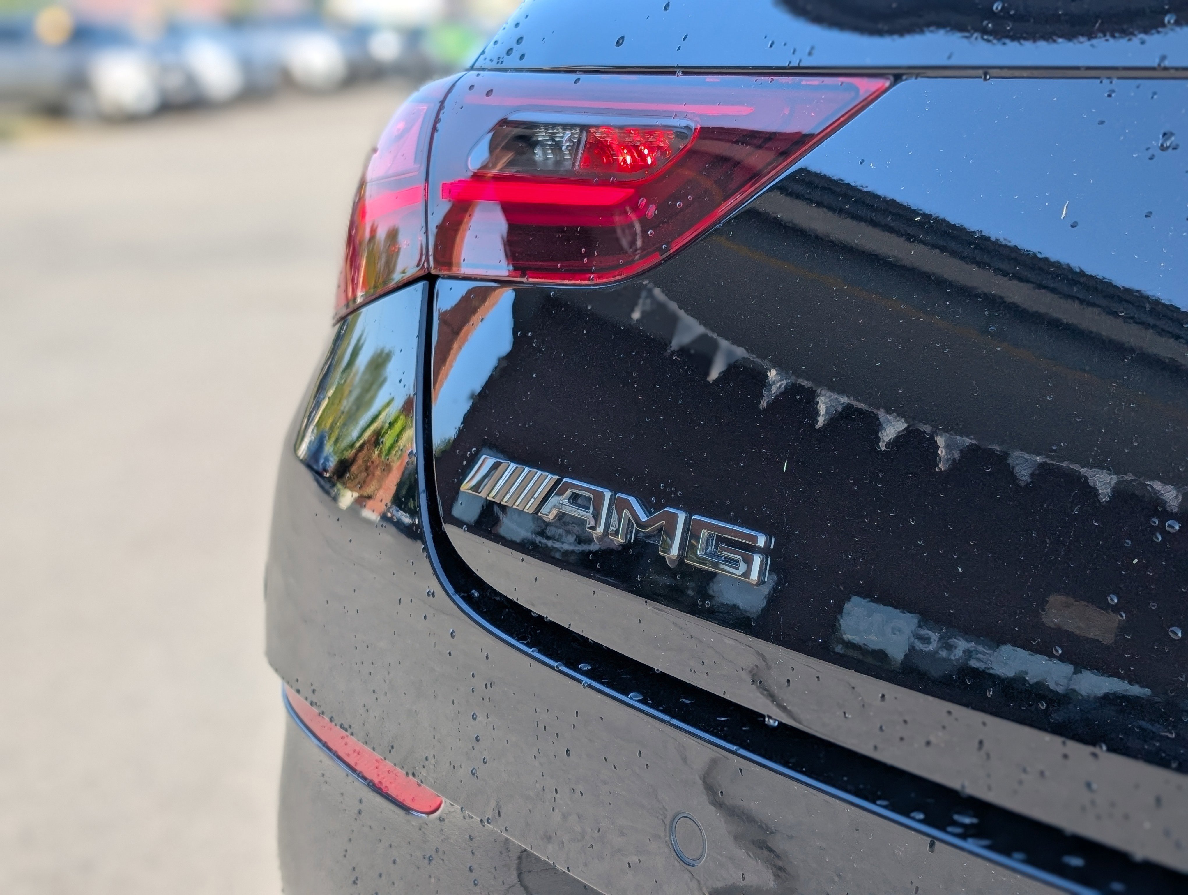 Used 2025 Mercedes-Benz CLA 35 AMG 4MATIC image 21