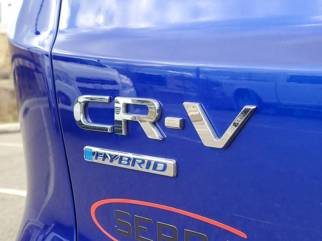 Used 2024 Honda CR-V Sport Touring image 6