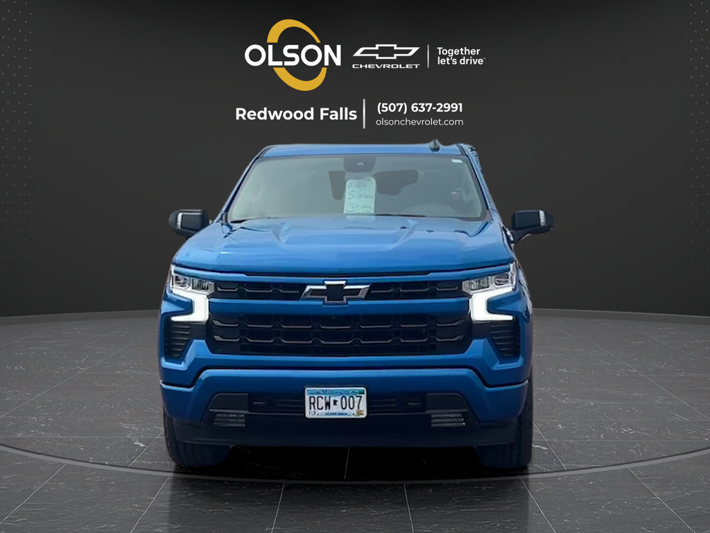 Used 2022 Chevrolet Silverado 1500 RST w/ All Star Edition Plus AWD/4WD image 8