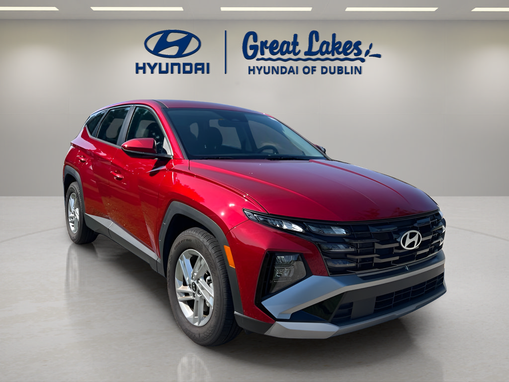 Certified 2026 Hyundai Tucson SE FWD image 7
