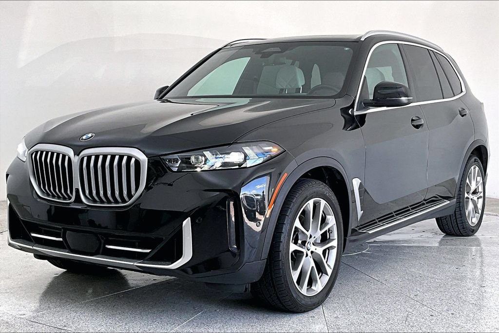Used 2025 BMW X5 xDrive40i AWD/4WD image 5