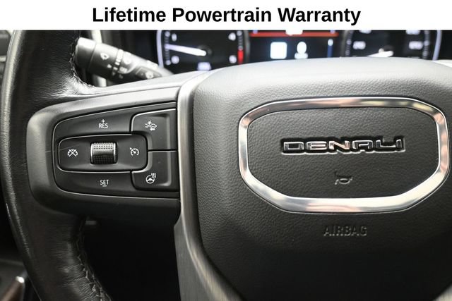 Used 2021 GMC Sierra 3500 Denali w/ Denali Ultimate Package AWD/4WD image 28