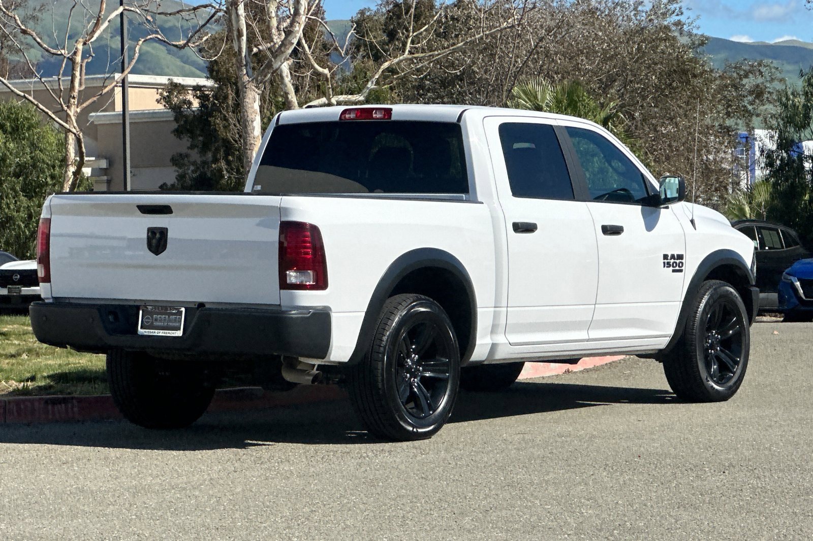 Used 2024 RAM 1500 Classic Warlock image 4